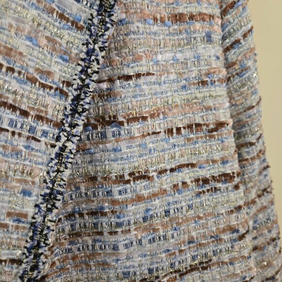 Jean Pierre Kilfa Paris NWT Saint Germain Blazer Bristol Designer Size XL - Picture 11 of 15